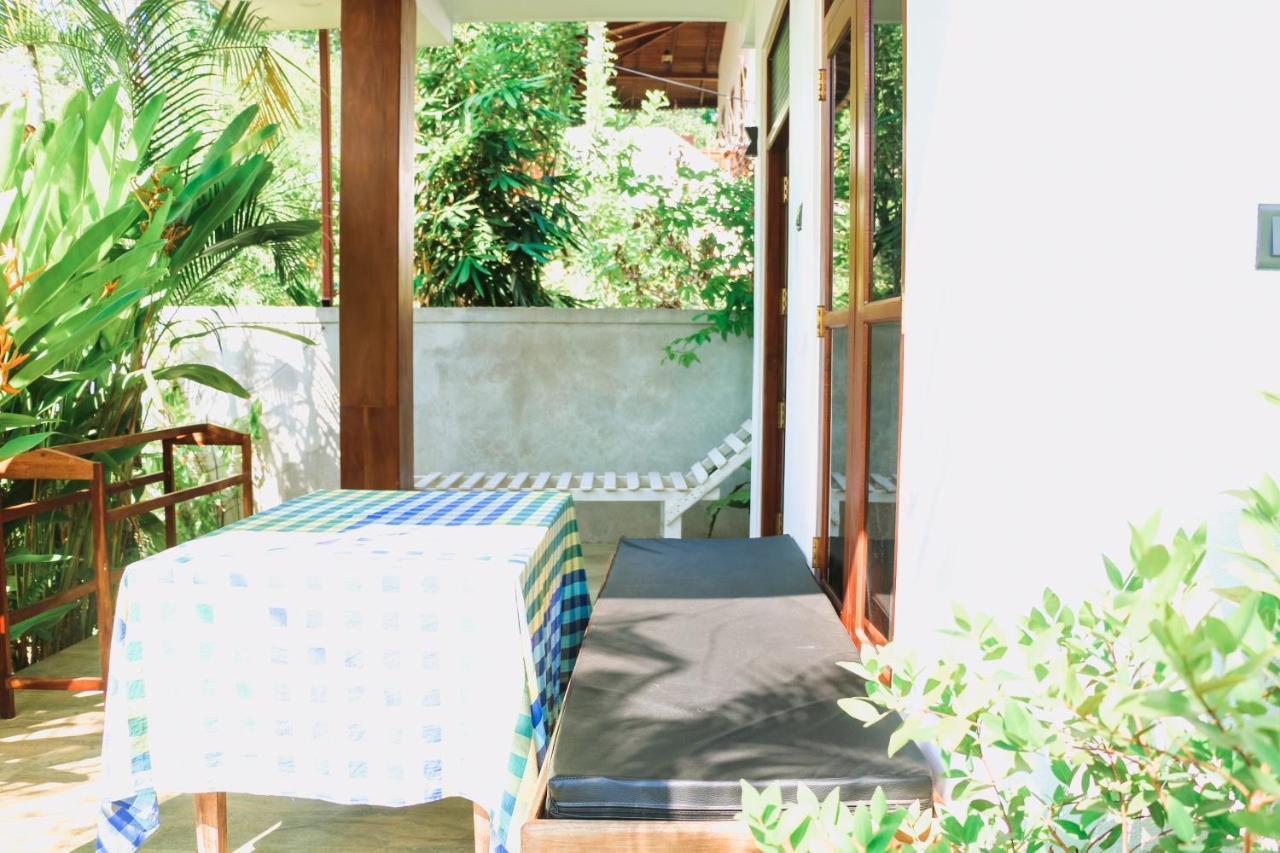 Anb Surf View Hotel Tangalle Exterior photo